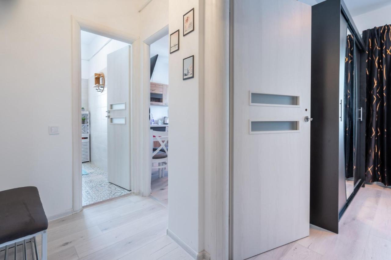 Spacious And Cozy Apartment In Central Βουκουρέστι Εξωτερικό φωτογραφία